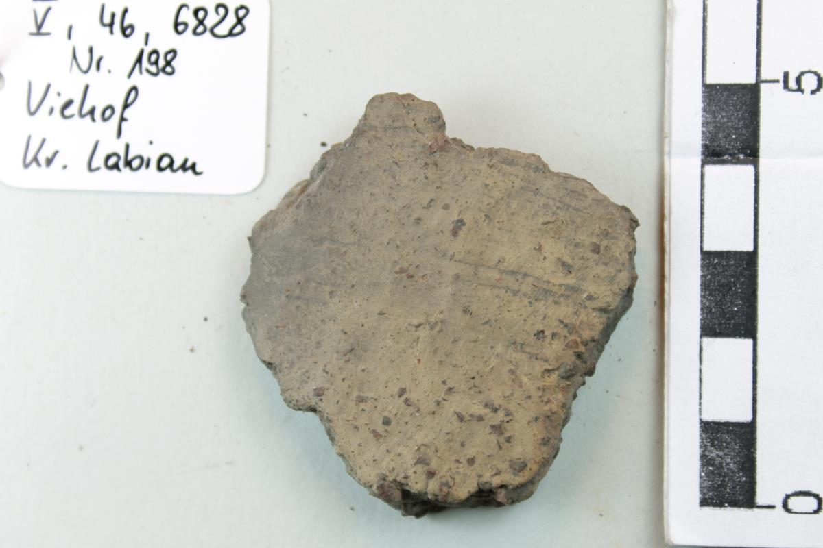 Gefäßfragment