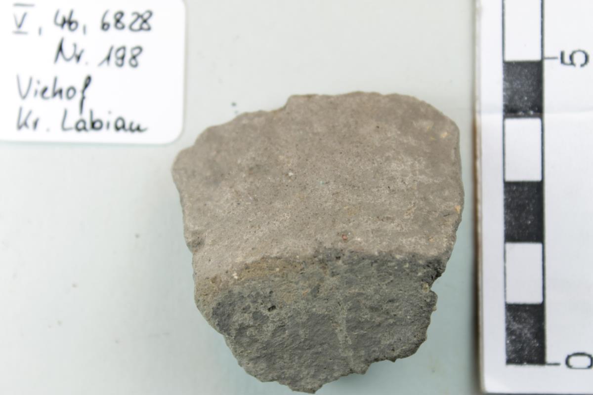 Gefäßfragment