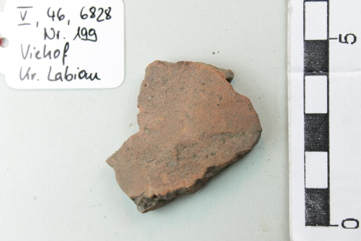 Gefäßfragment