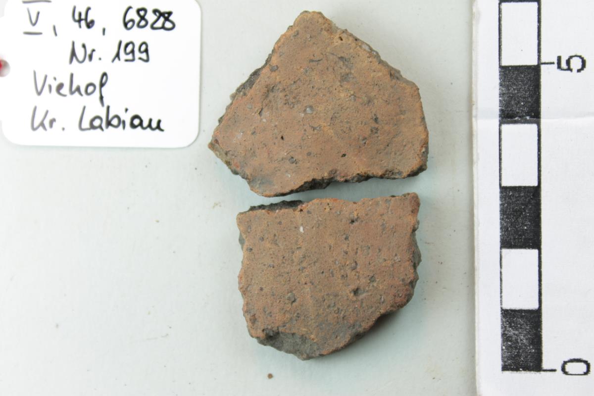 Gefäßfragment