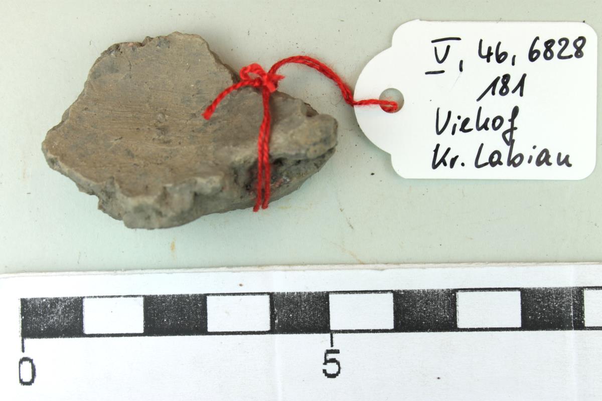 Gefäßfragment