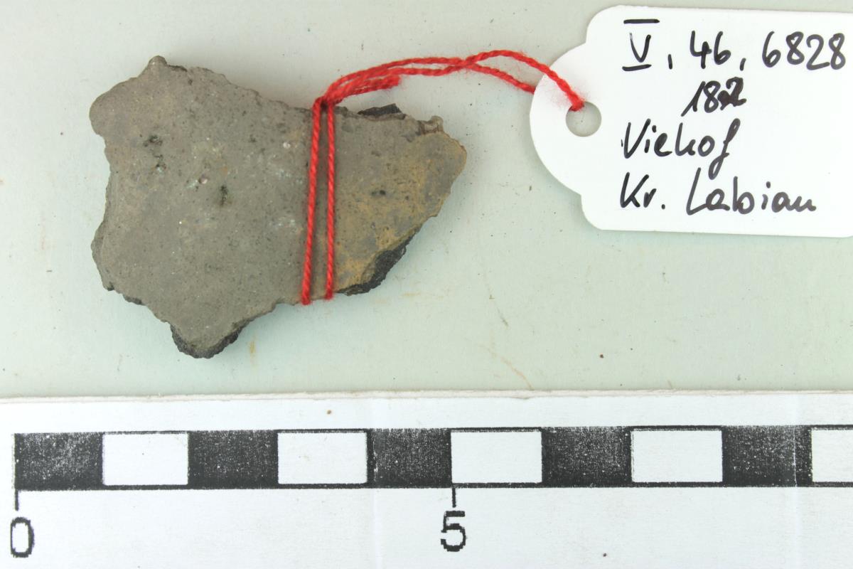 Gefäßfragment