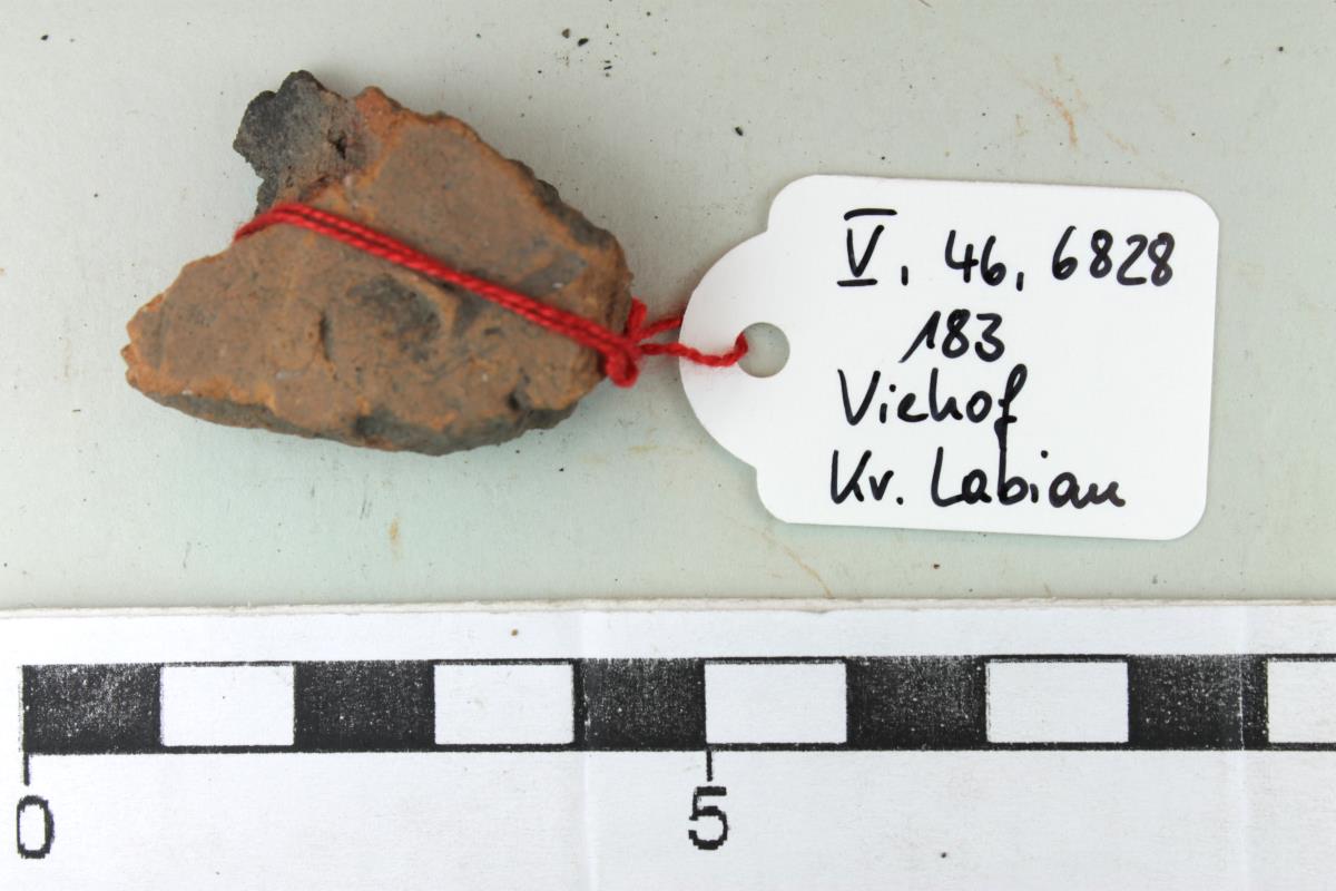 Gefäßfragment