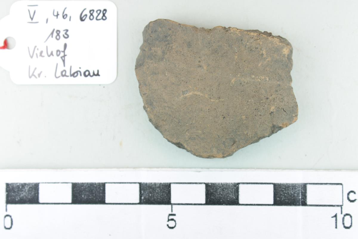 Gefäßfragment