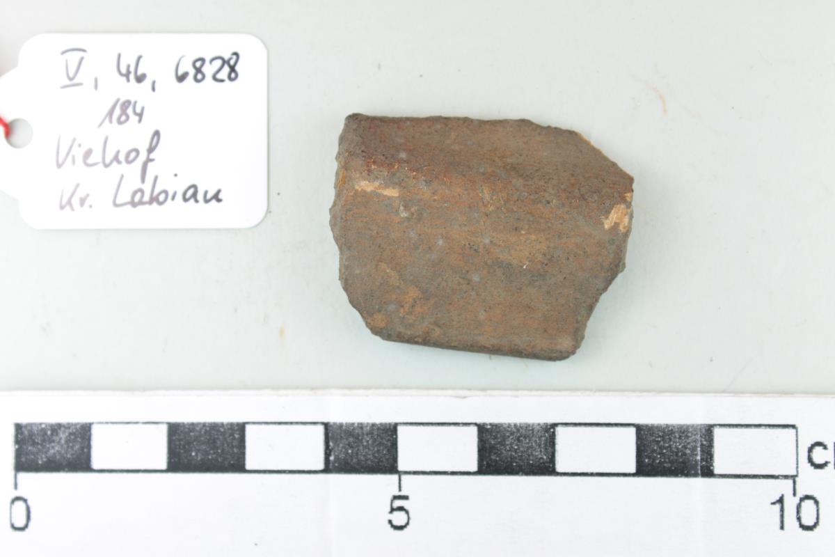 Gefäßfragment