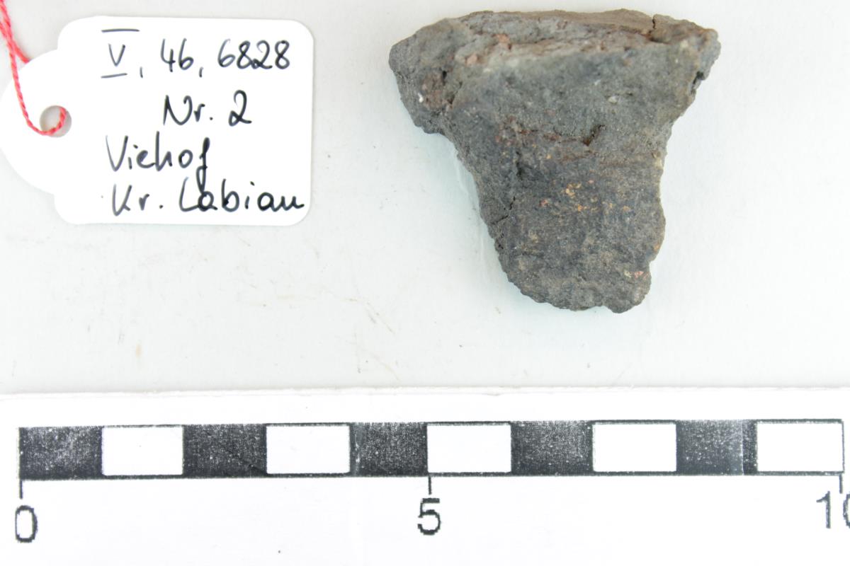 Gefäßfragment