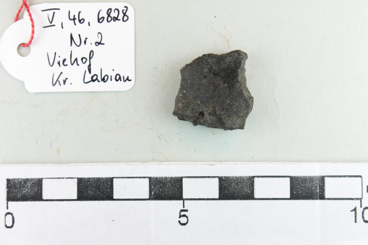 Gefäßfragment