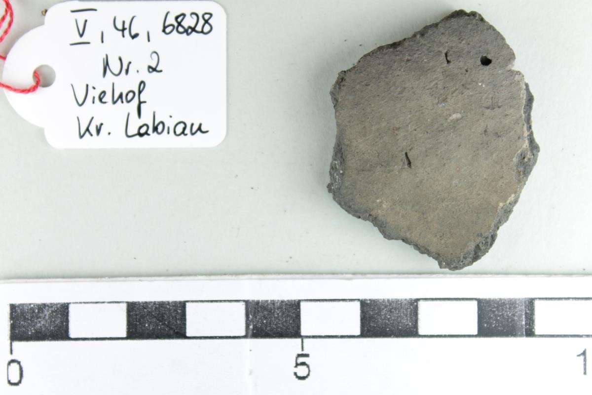 Gefäßfragment