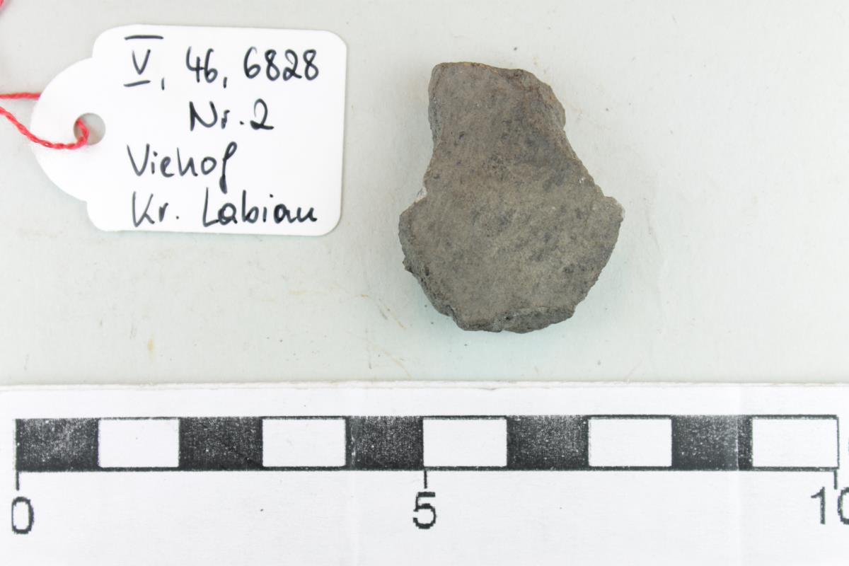 Gefäßfragment