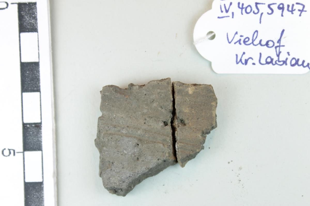 Gefäßfragment