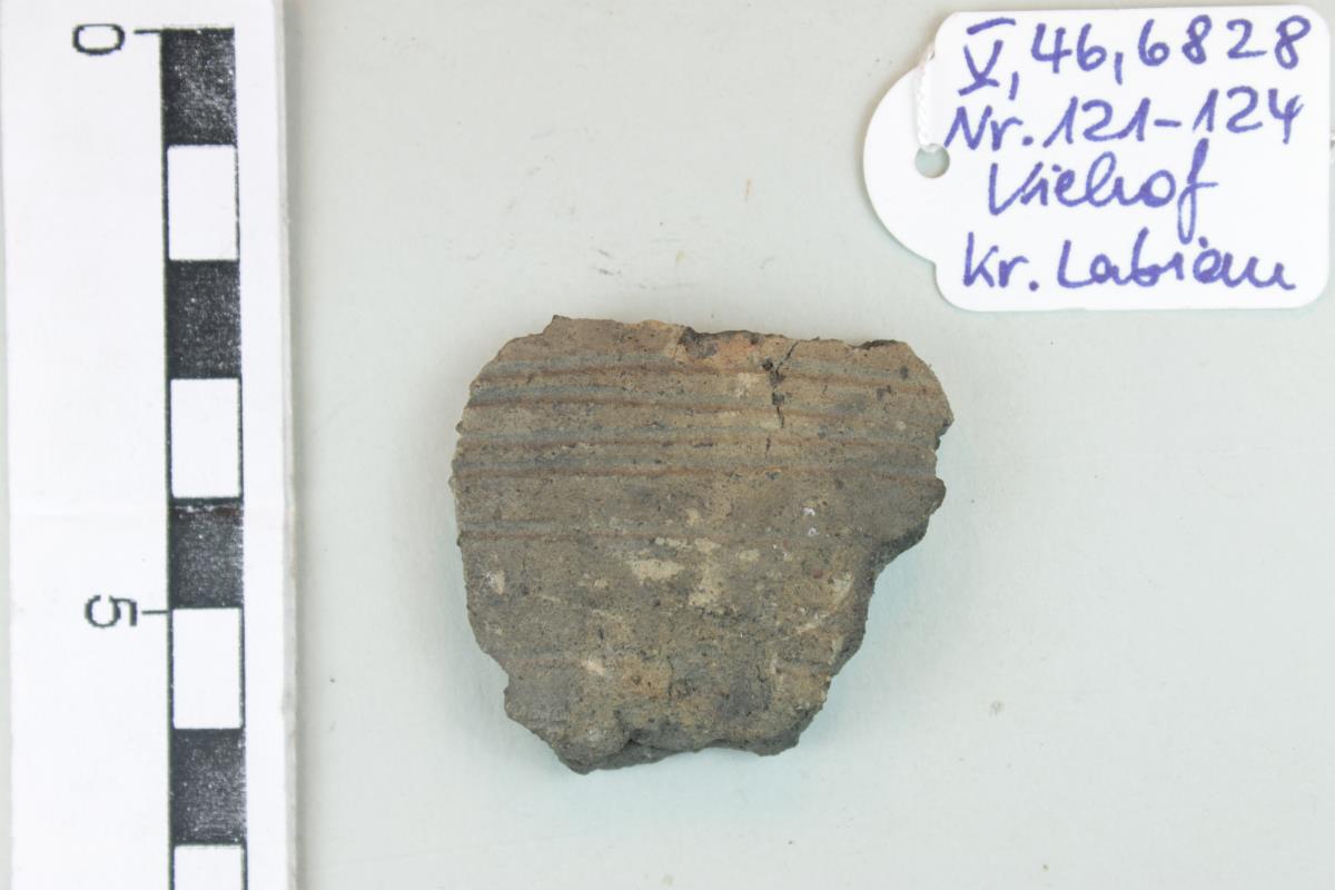 Gefäßfragment