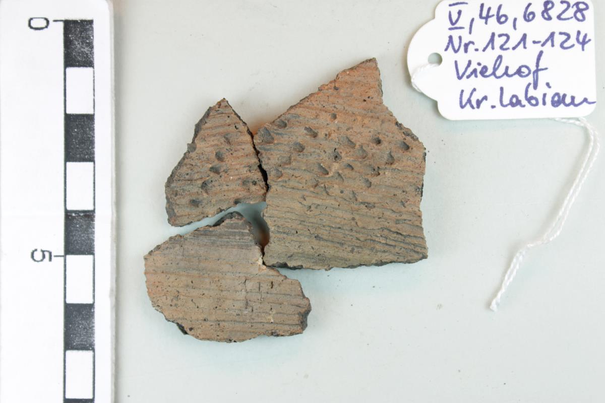 Gefäßfragment