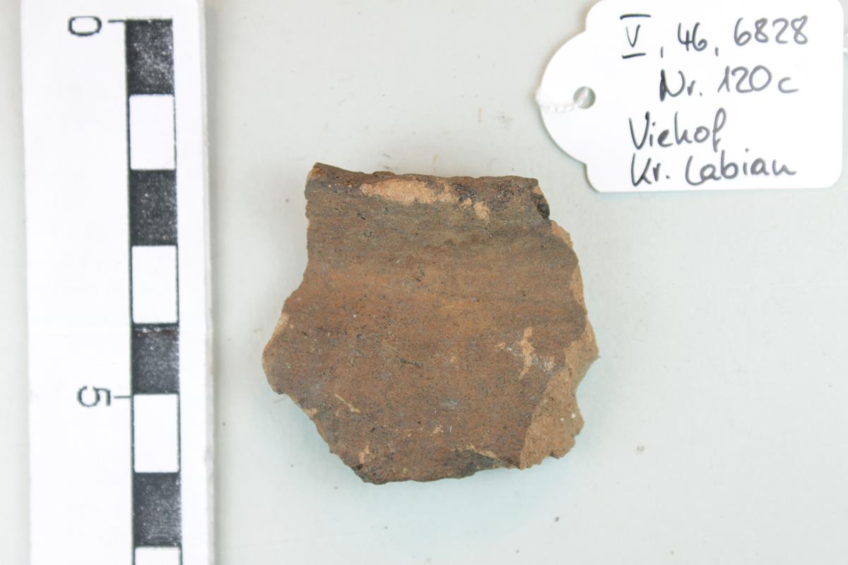 Gefäßfragment