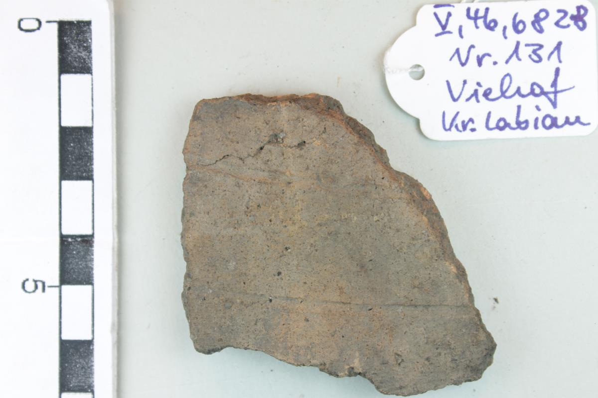Gefäßfragment