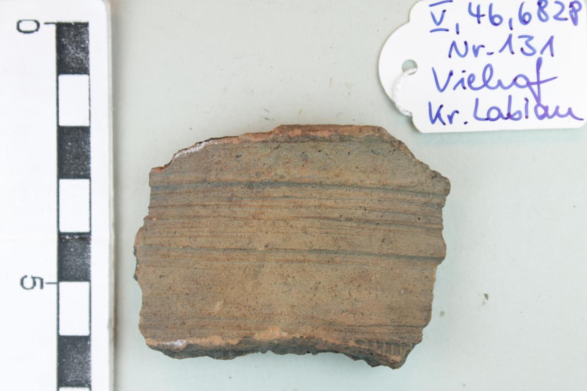 Gefäßfragment