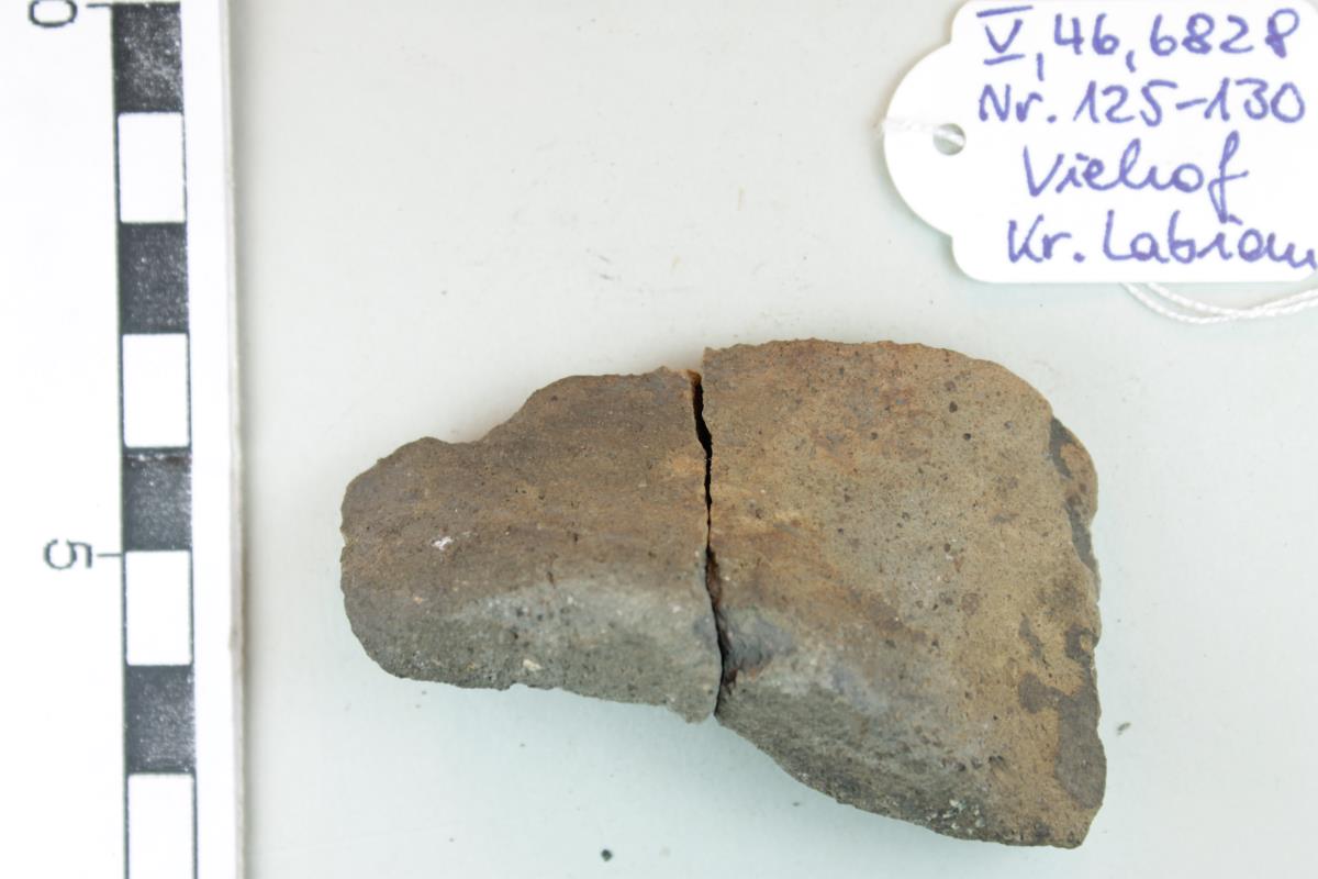 Gefäßfragment