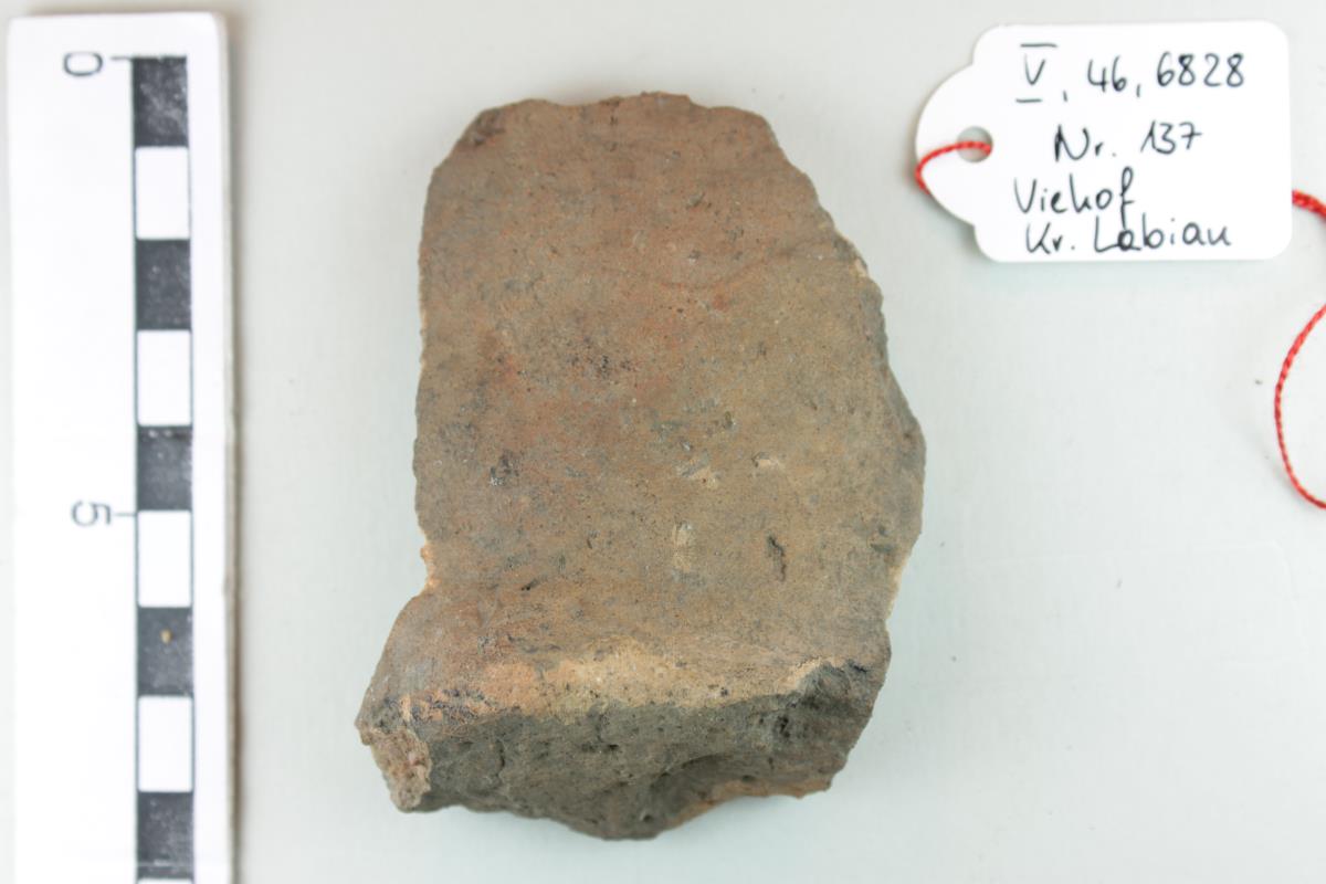Gefäßfragment