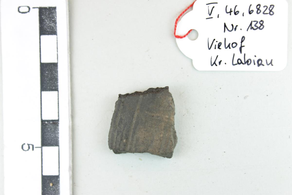 Gefäßfragment
