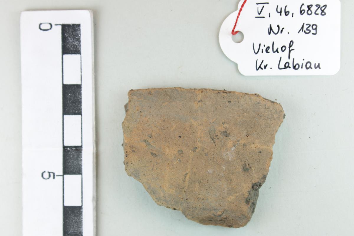 Gefäßfragment