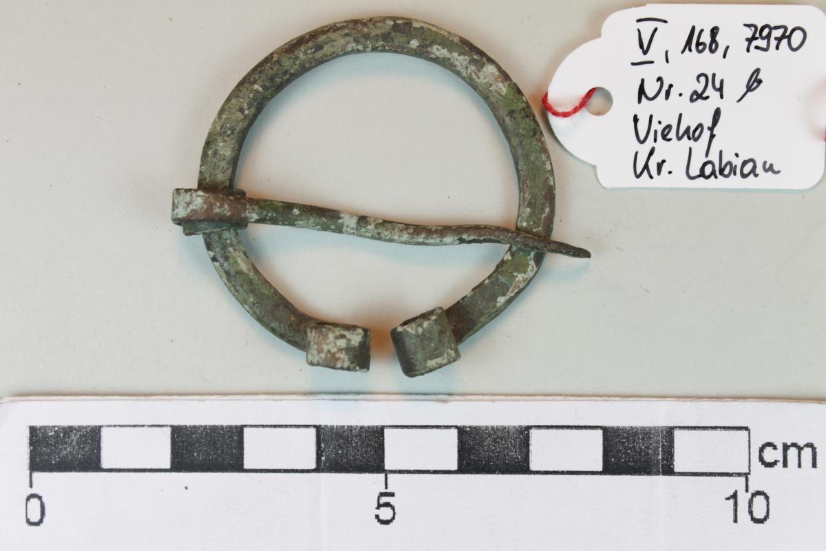 Hufeisenfibel