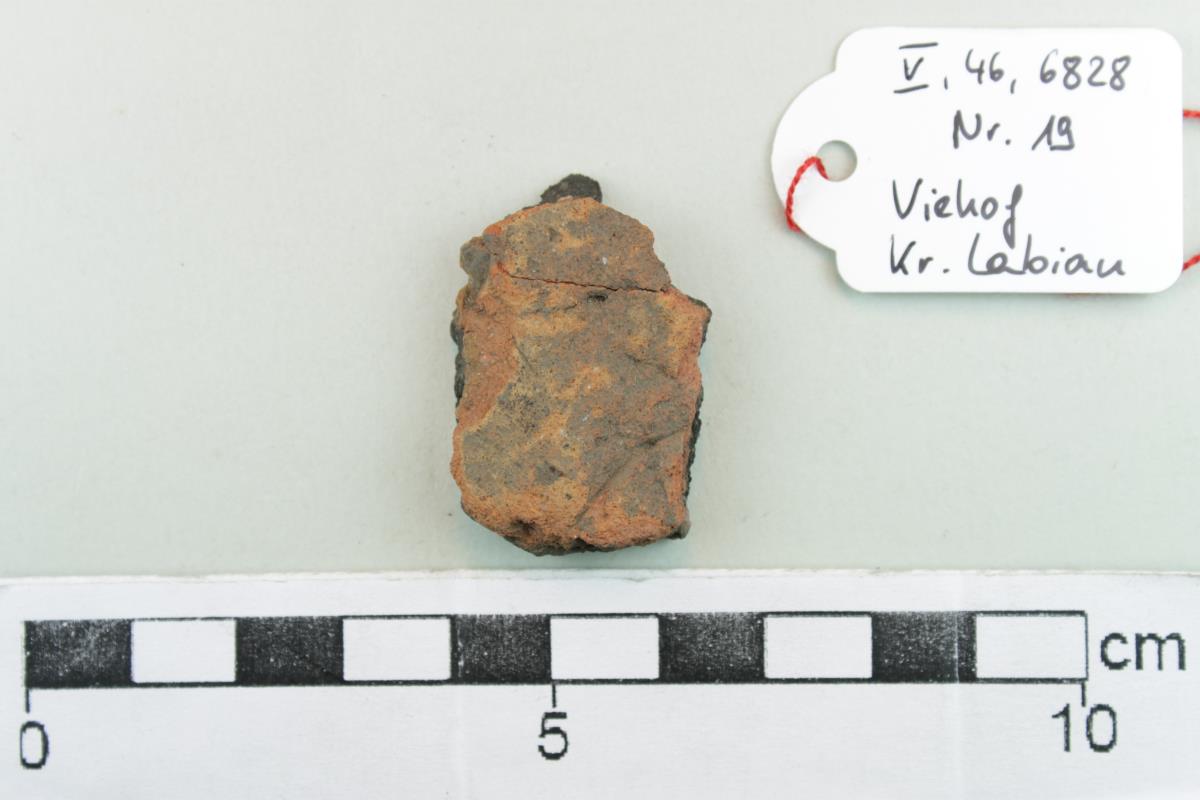 Gefäßfragment