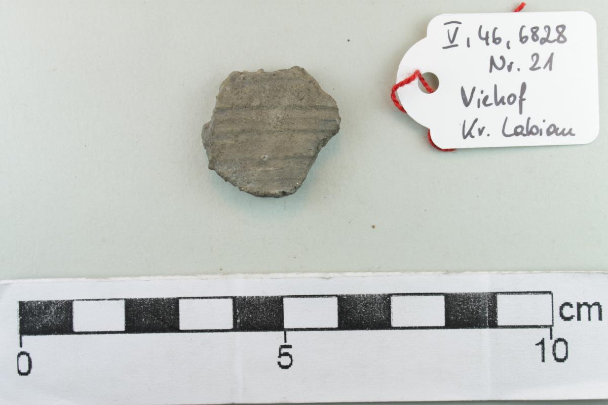 Gefäßfragment