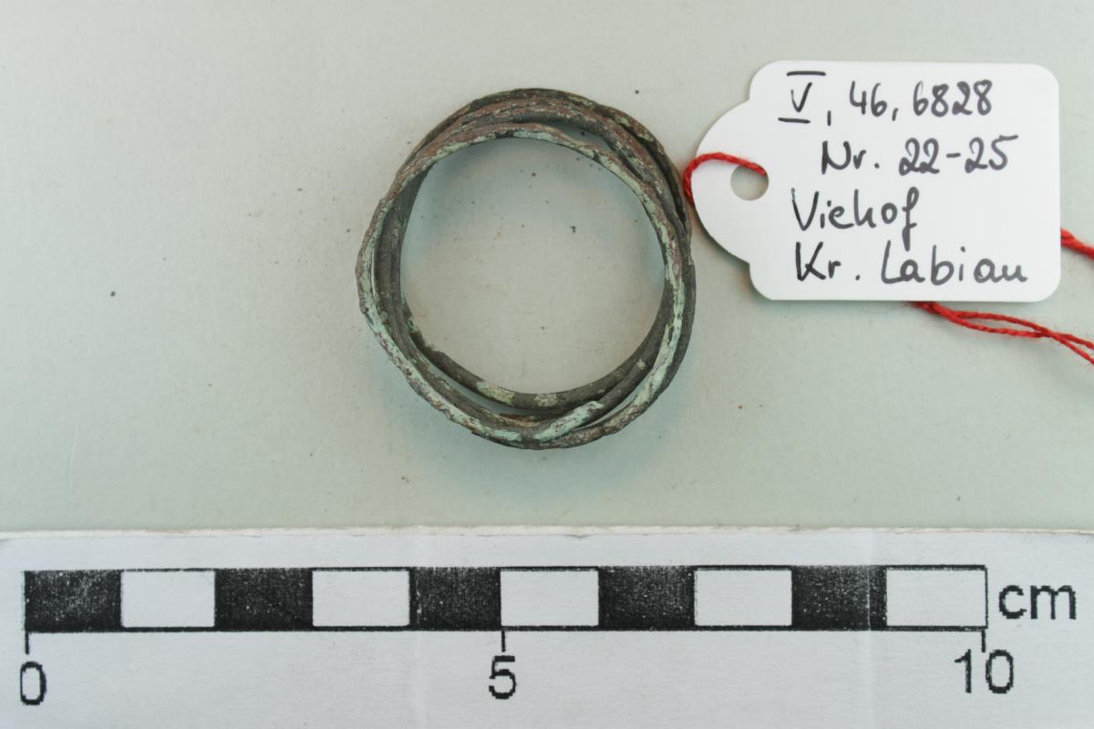 Spiralring