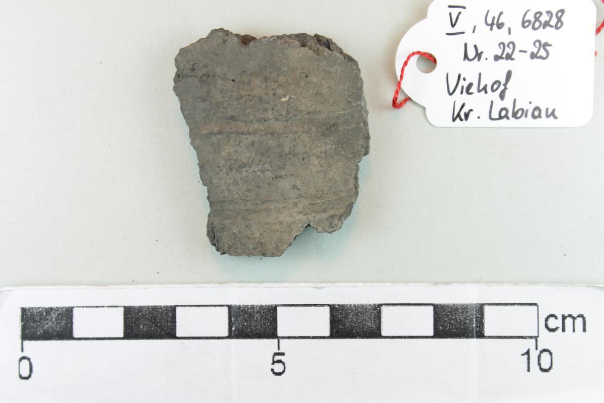 Gefäßfragment