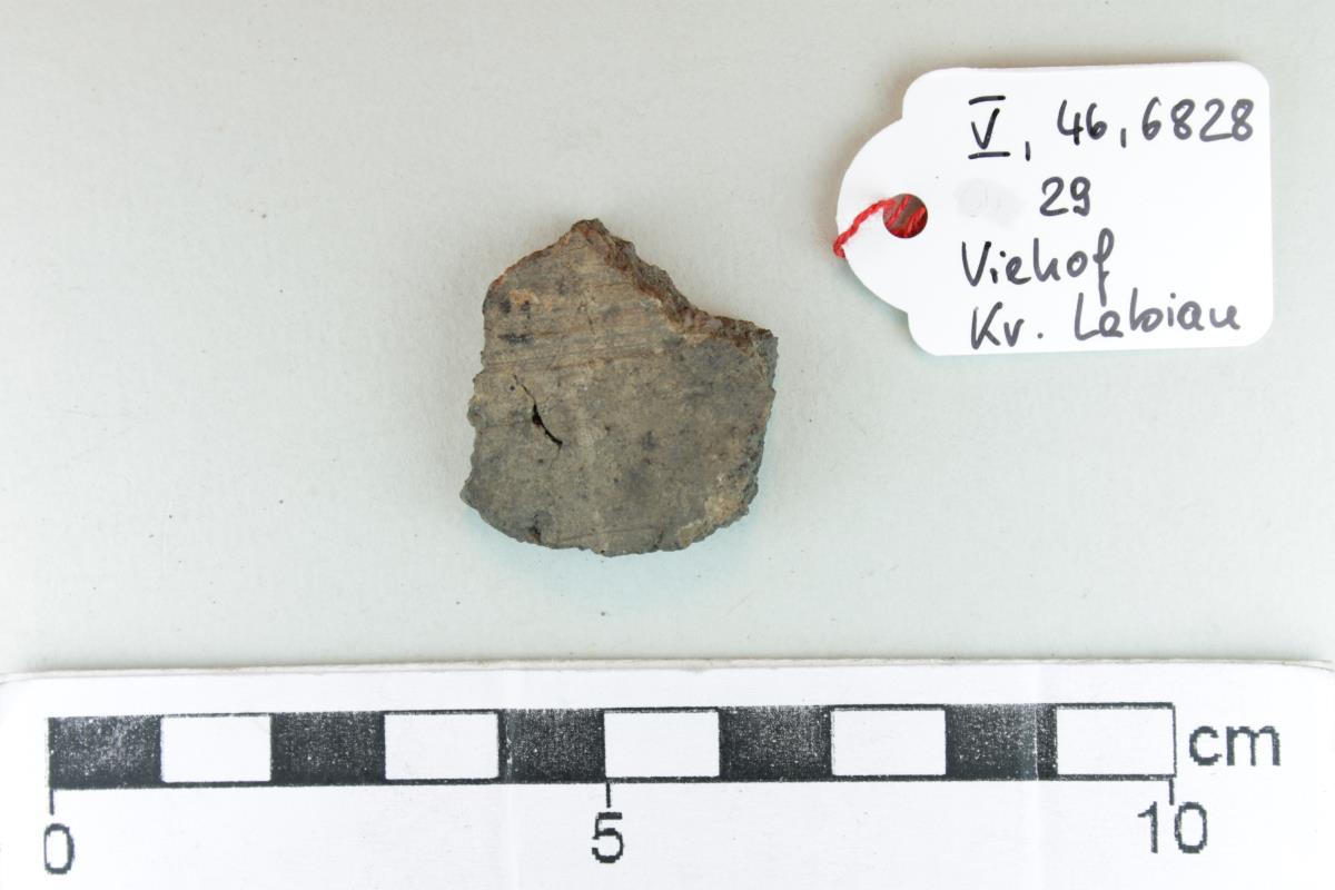 Gefäßfragment