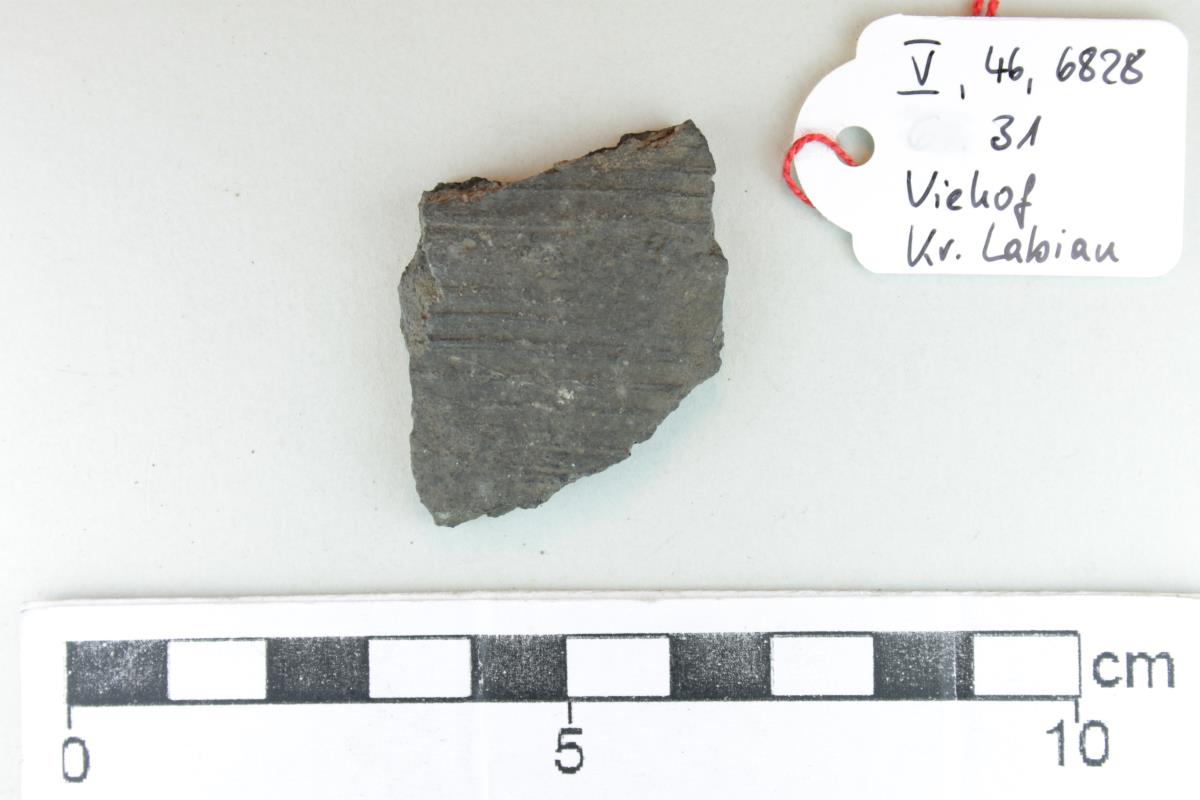 Gefäßfragment
