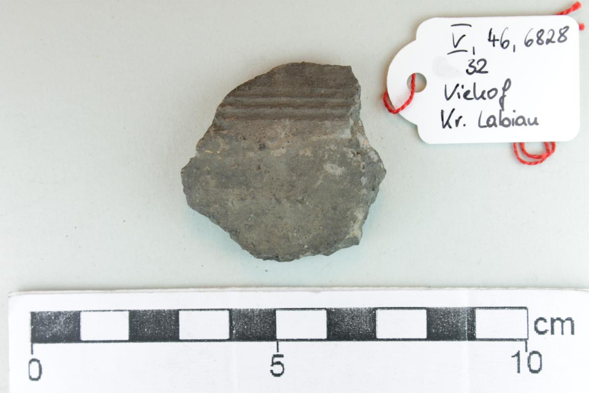 Gefäßfragment