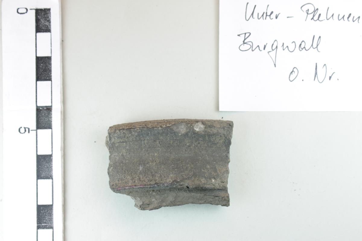 Gefäßfragment