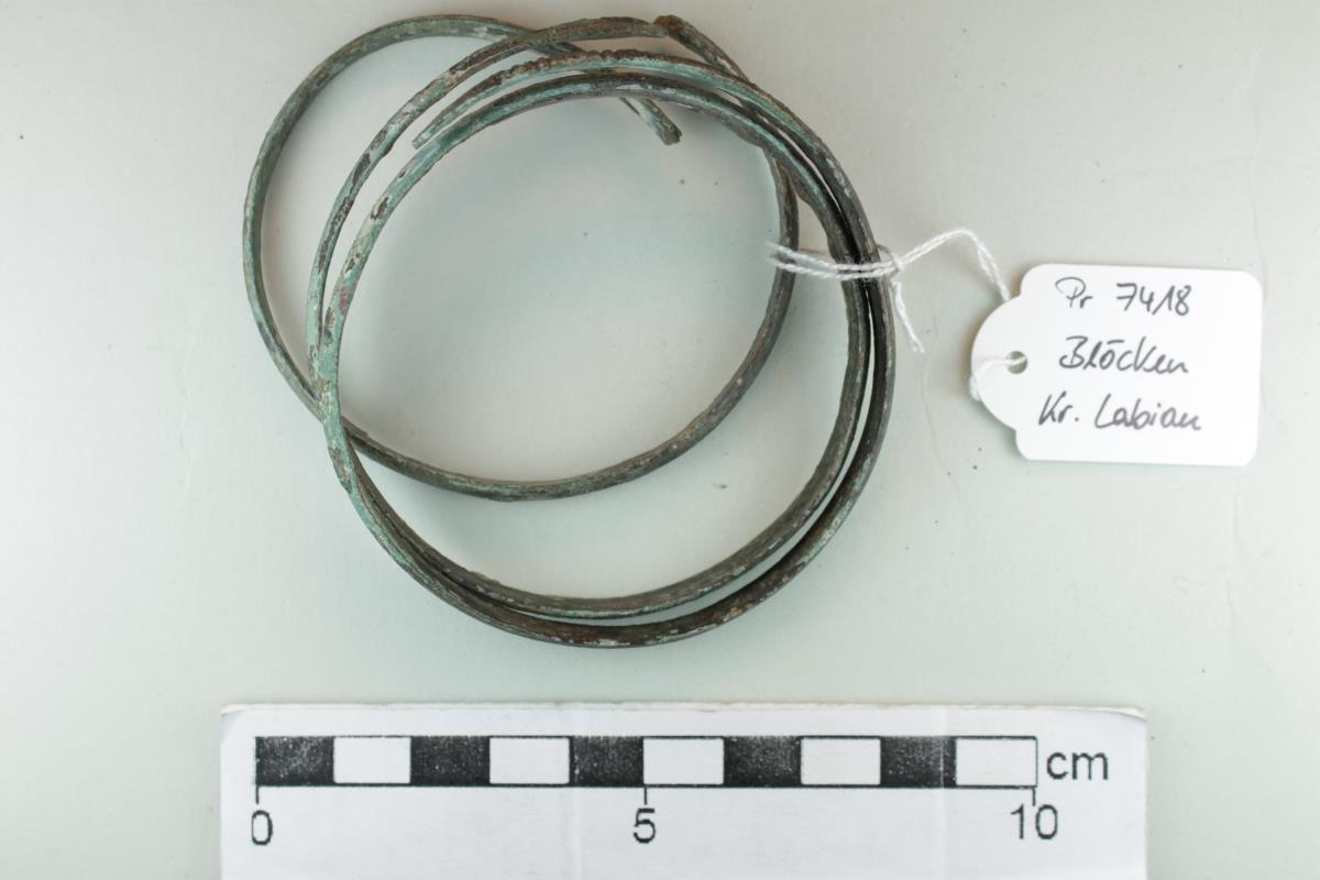Armspirale