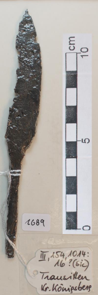 Eisenmesser