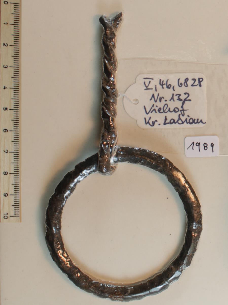 Ringtrense