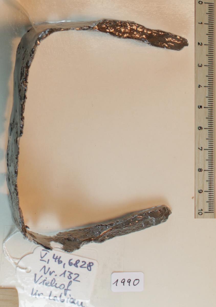 Steigbügelfragment