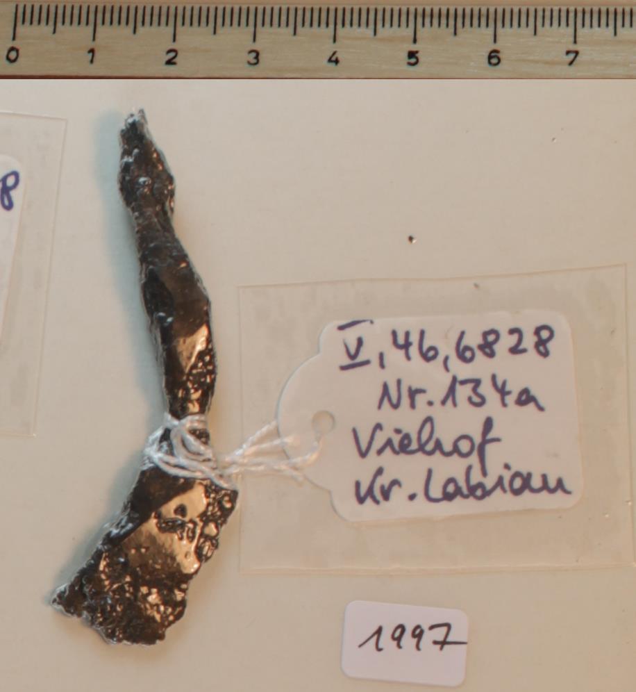 Steigbügelfragment