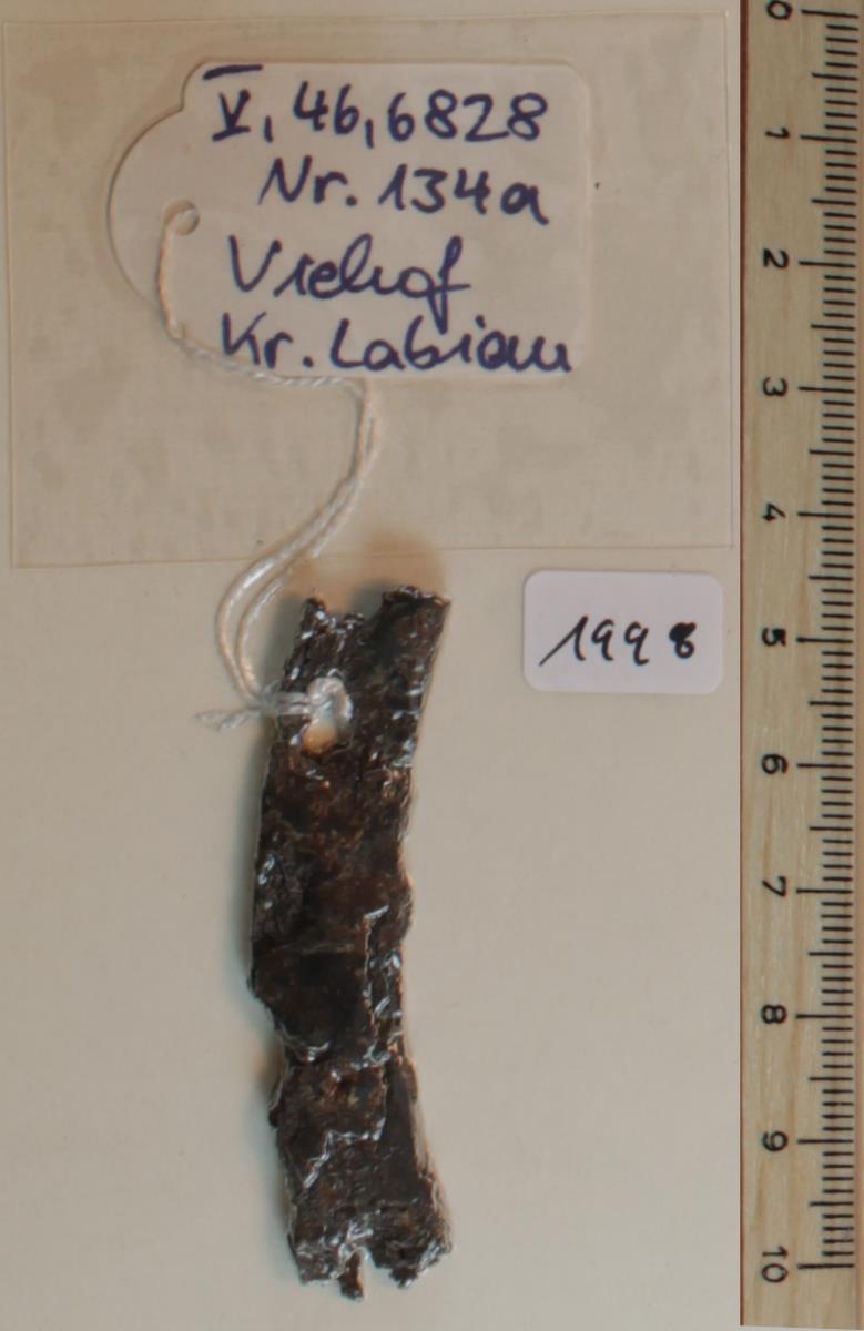 Steigbügelfragment