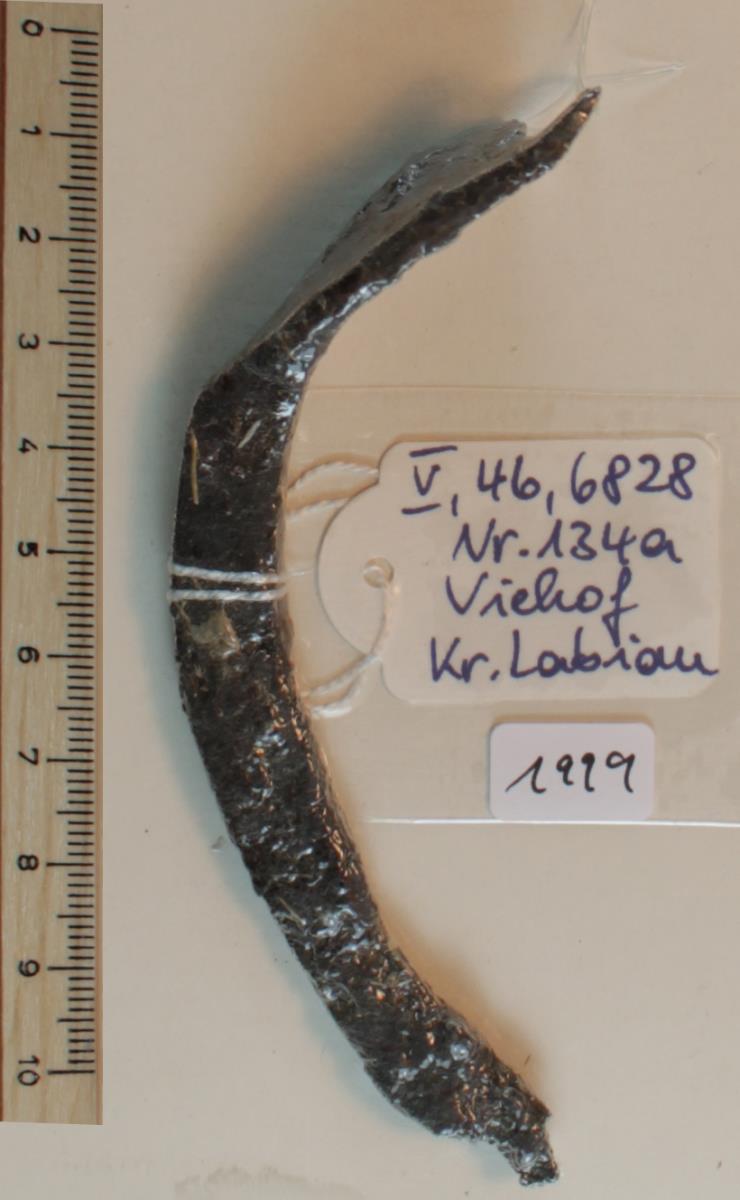 Steigbügelfragment