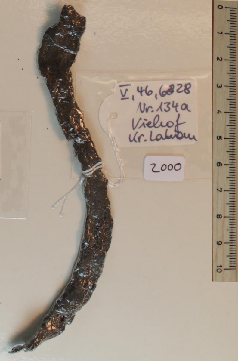 Steigbügelfragment