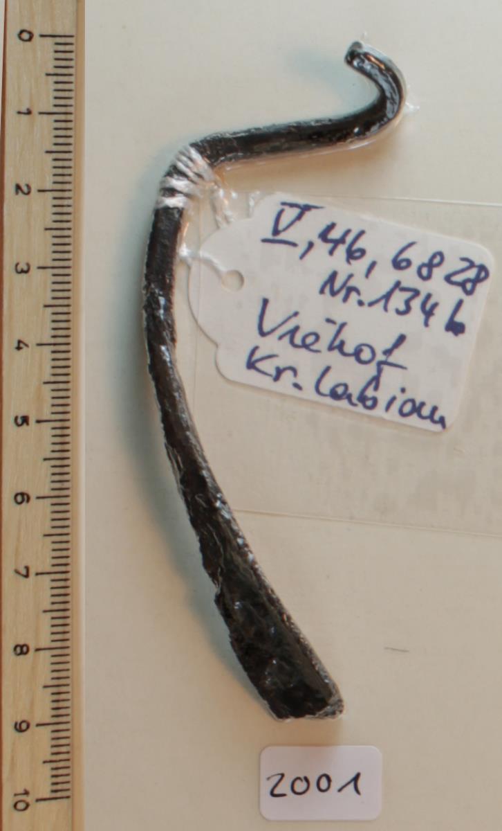Steigbügelfragment