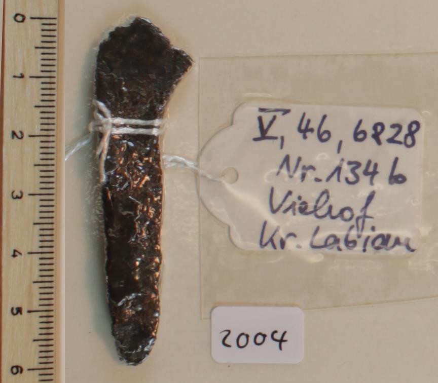Steigbügelfragment