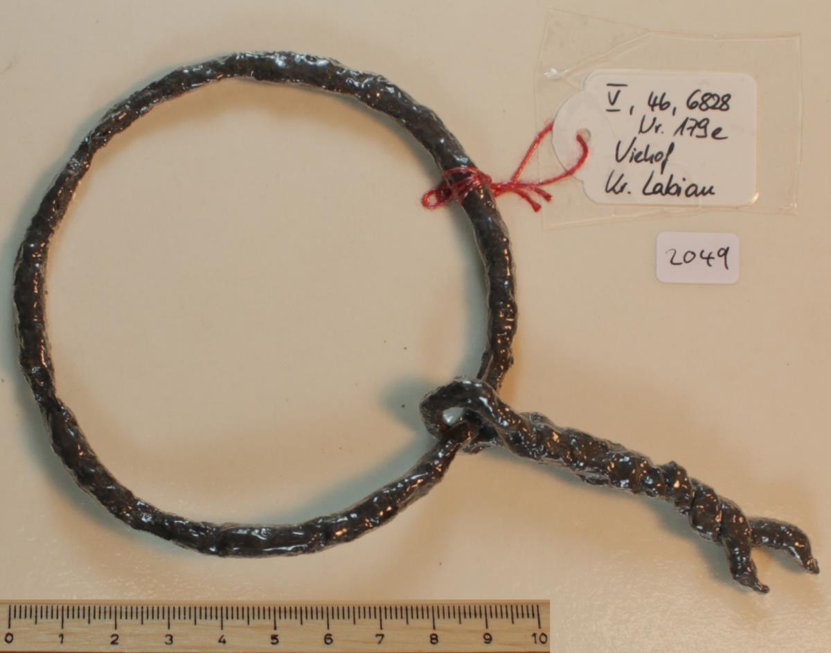 Ringtrense