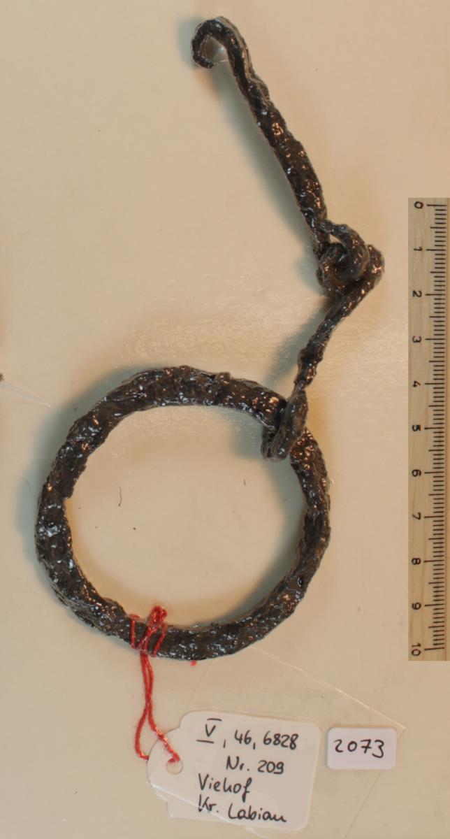 Trensenfragment