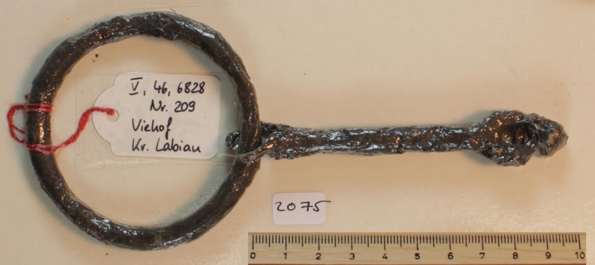 Ringtrense