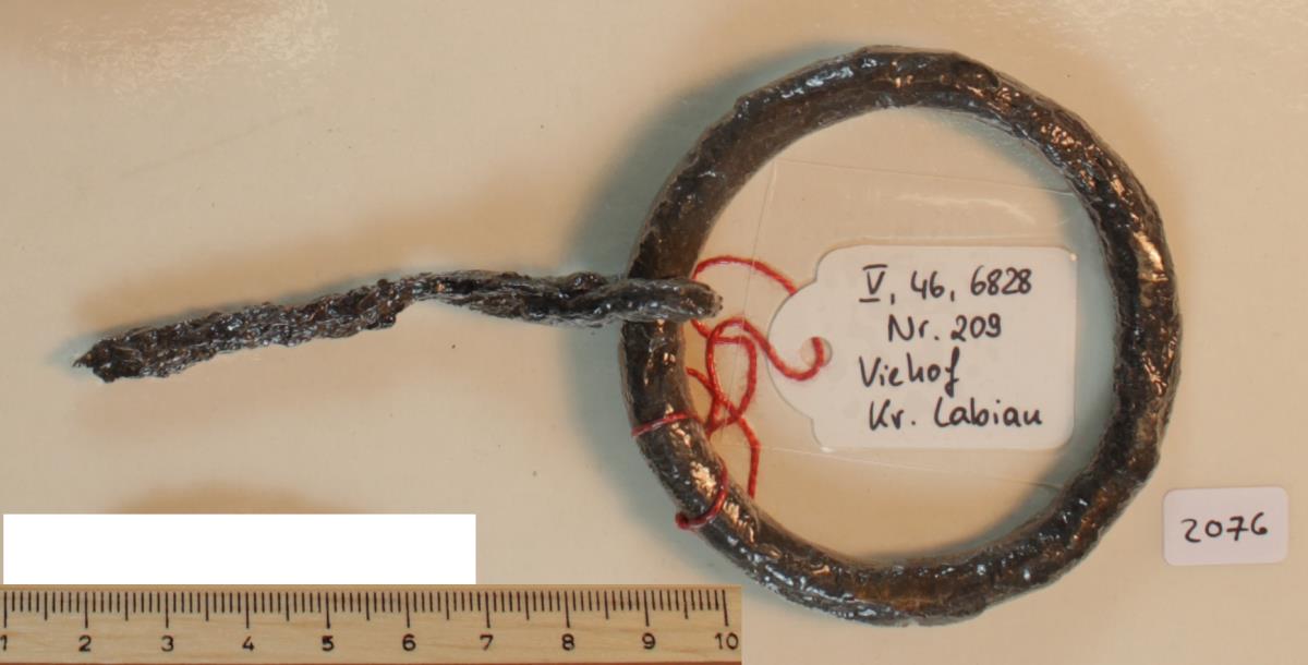 Ringtrense