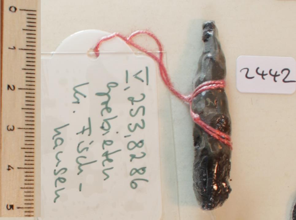 Eisenpfriemfragment