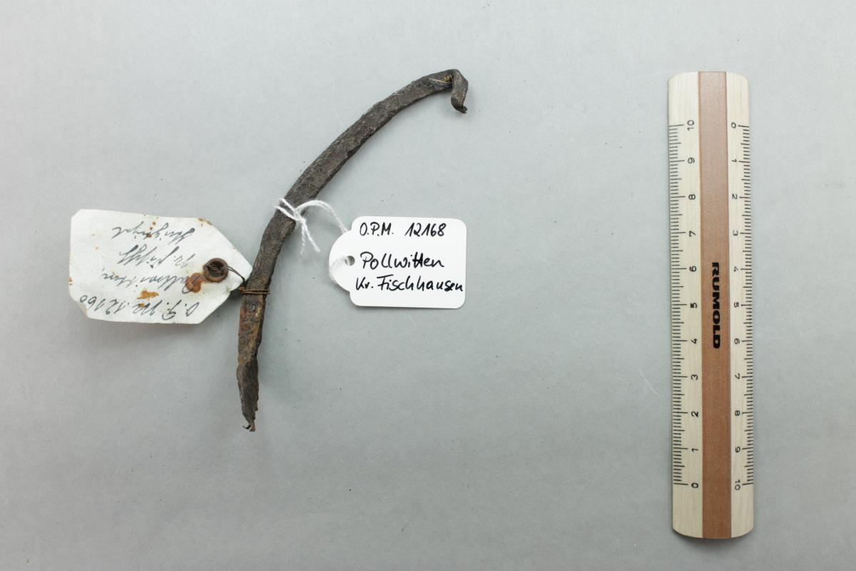Steigbügelfragment