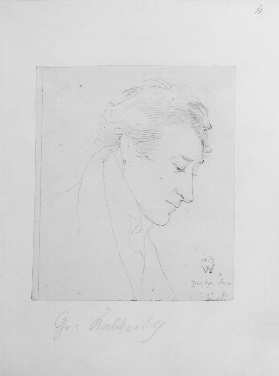 Friedrich Graf von Kalckreuth