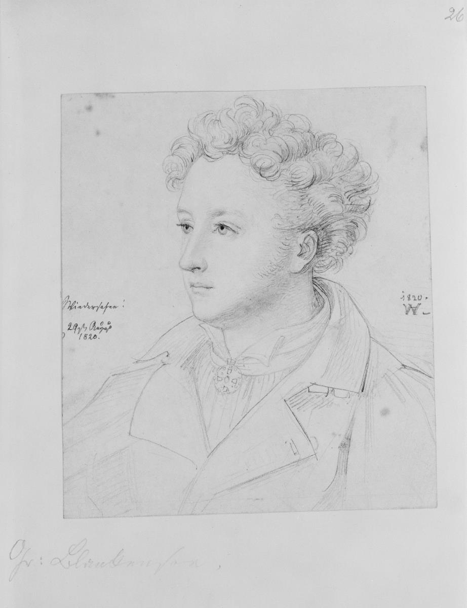 Georg Friedrich Alexander Graf von Blankensee